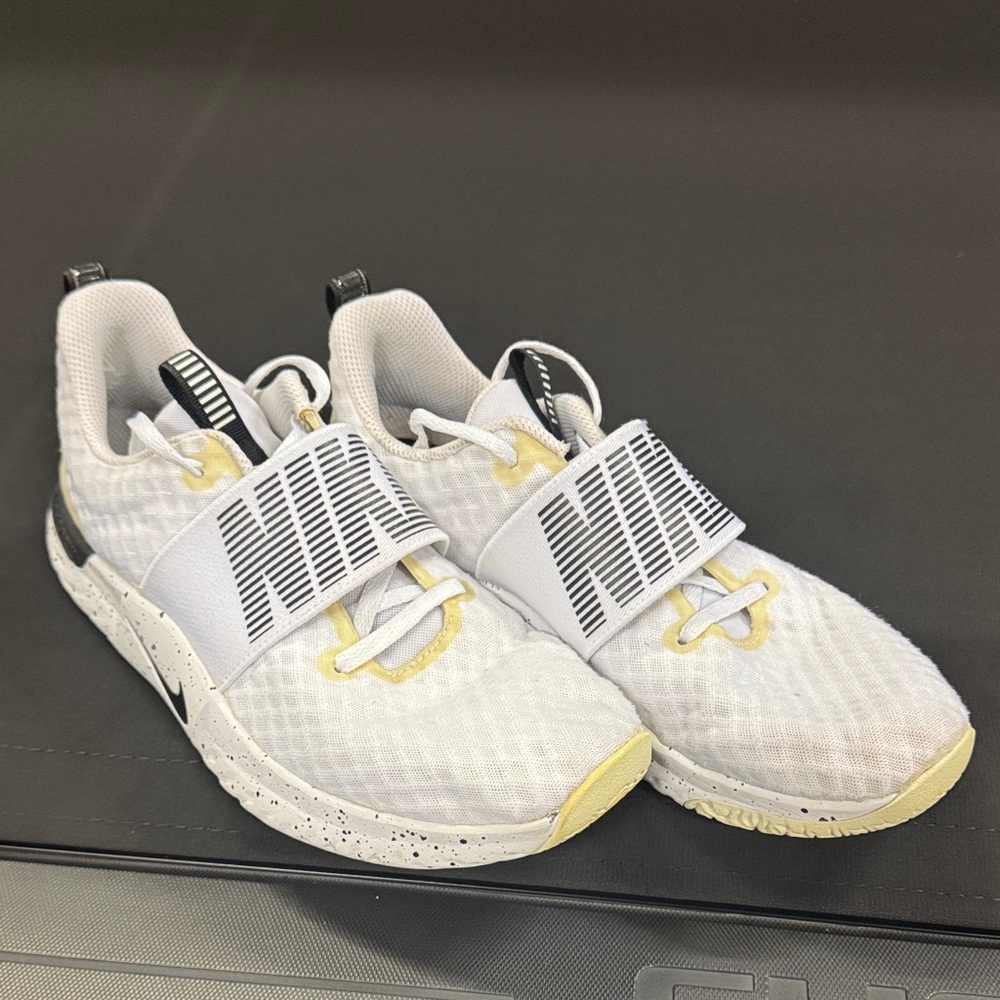 Nike White Athletic Shoes